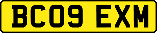 BC09EXM