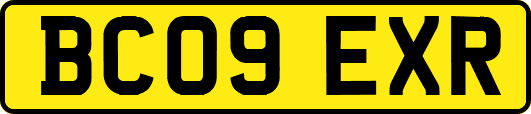 BC09EXR
