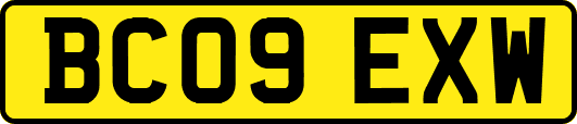 BC09EXW