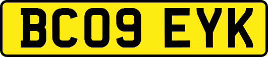 BC09EYK