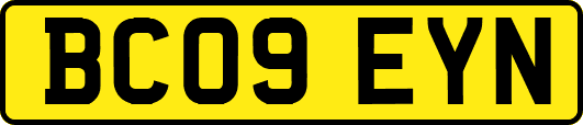 BC09EYN