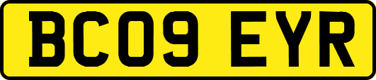 BC09EYR