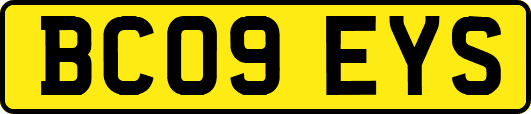 BC09EYS