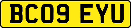 BC09EYU