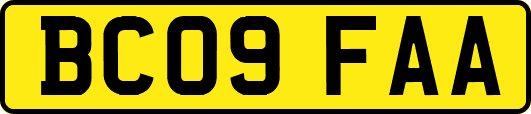 BC09FAA