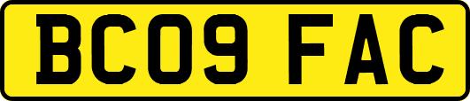 BC09FAC