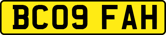 BC09FAH