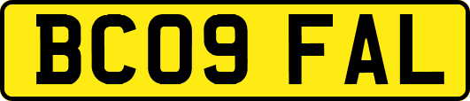 BC09FAL