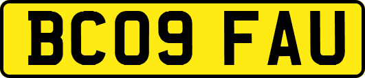 BC09FAU