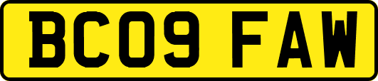 BC09FAW