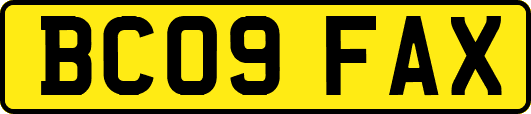 BC09FAX