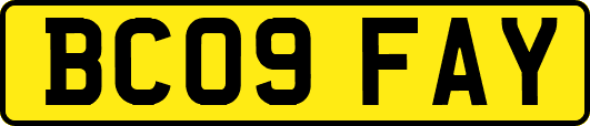 BC09FAY