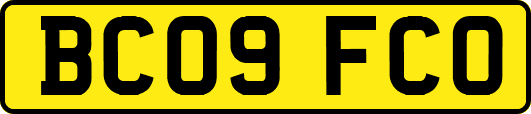 BC09FCO