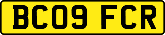 BC09FCR