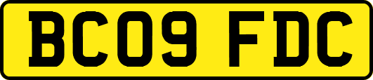 BC09FDC