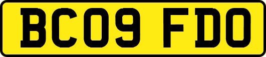 BC09FDO
