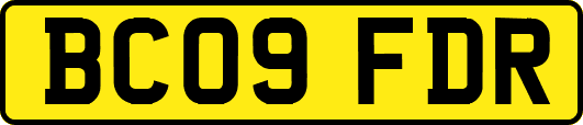 BC09FDR