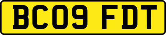 BC09FDT
