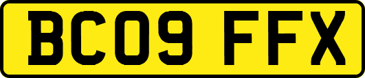 BC09FFX