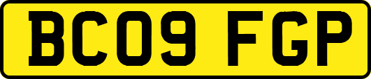 BC09FGP