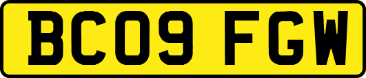 BC09FGW