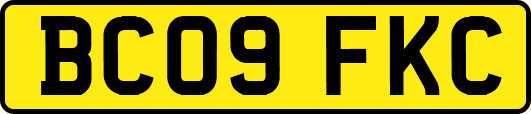 BC09FKC