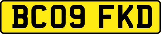 BC09FKD