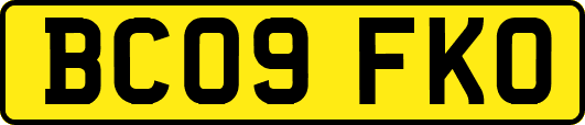 BC09FKO