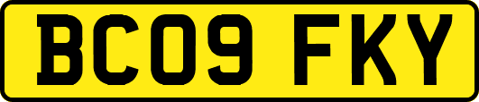 BC09FKY