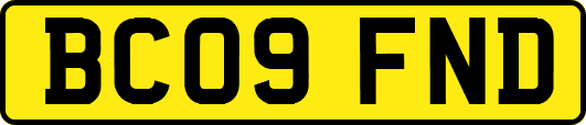 BC09FND