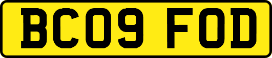 BC09FOD