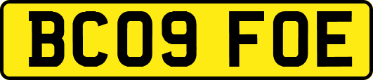 BC09FOE
