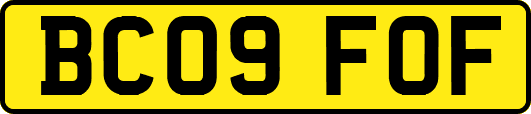 BC09FOF