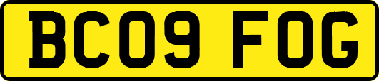 BC09FOG