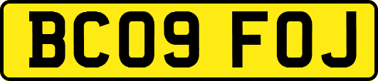 BC09FOJ