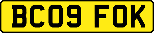 BC09FOK