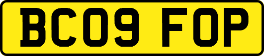 BC09FOP