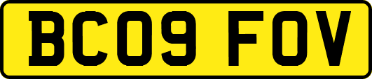 BC09FOV