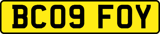 BC09FOY