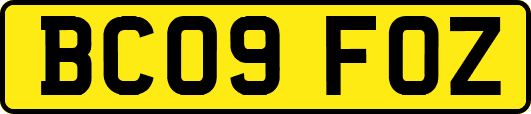 BC09FOZ