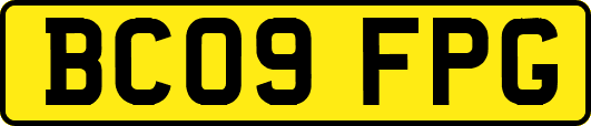 BC09FPG