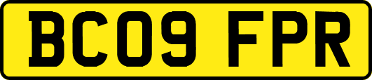 BC09FPR