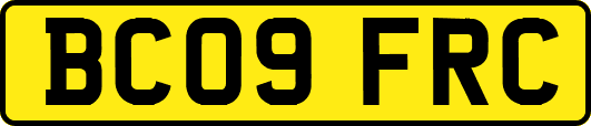 BC09FRC