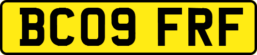 BC09FRF
