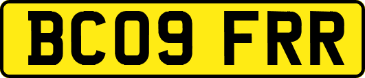 BC09FRR