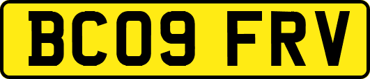 BC09FRV