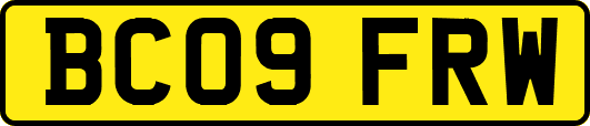 BC09FRW