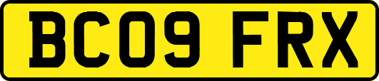 BC09FRX