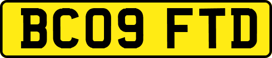 BC09FTD