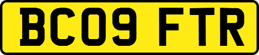 BC09FTR